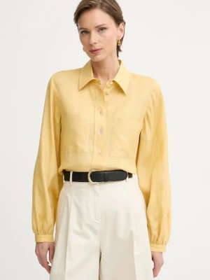 iBlues koszula damska lniana GINSENG