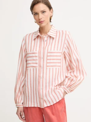 iBlues koszula damska lniana GINSENG