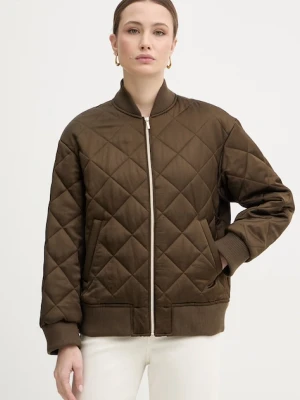 IBlues kurtka bomber z dodatkiem lnu PRIMO