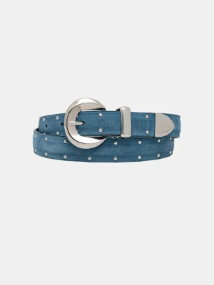 IBlues pasek zamszowy SELLA