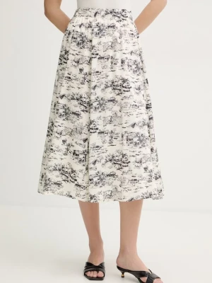 IBlues spódnica bawełniana VETTA