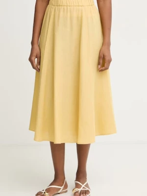 iBlues spódnica lniana SEGGIO