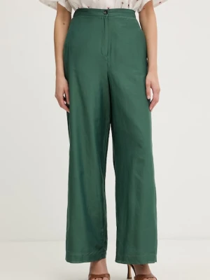 iBlues spodnie damskie z jedwabiem GETTI