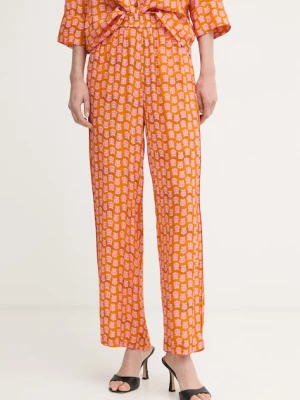 iBlues spodnie damskie z wiskozy DANCING