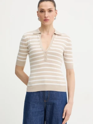 iBlues sweter damski z wiskozy GIOSTRA