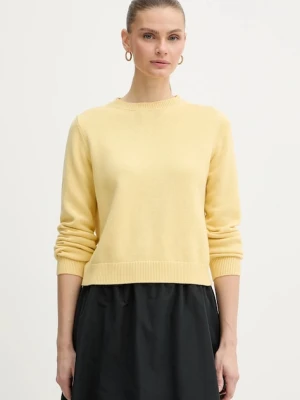 IBlues sweter z dodatkiem wełny LIRICA