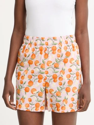 iBlues szorty damskie bawełniane FIORE