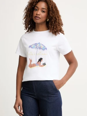 iBlues t-shirt damski bawełniany PEPE