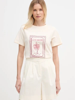 iBlues t-shirt damski bawełniany PEPE