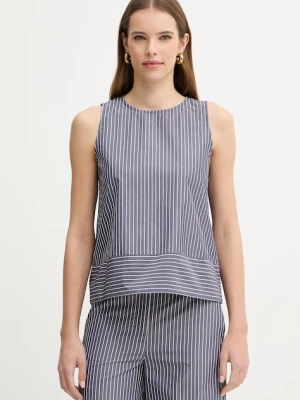 IBlues top bawełniany CIURMA