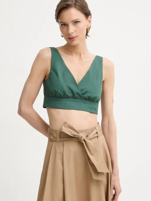 iBlues top damski bawełniany SAIO