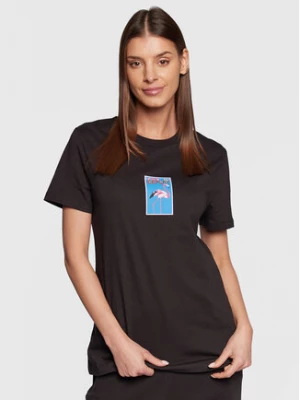 Ice Play T-Shirt 23E U2M0 F024 6324 9000 Czarny Regular Fit