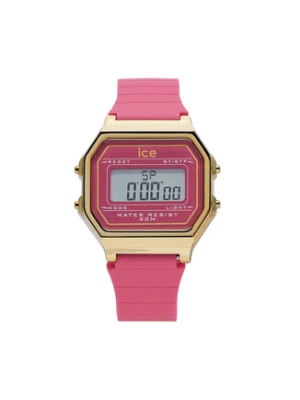 Ice-Watch Zegarek Digit Retro 22050 Różowy