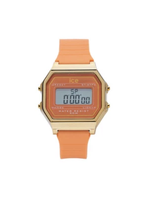 Ice-Watch Zegarek Digit Retro 22052 Pomarańczowy