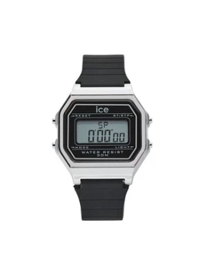 Ice-Watch Zegarek Digit Retro 22063 Czarny