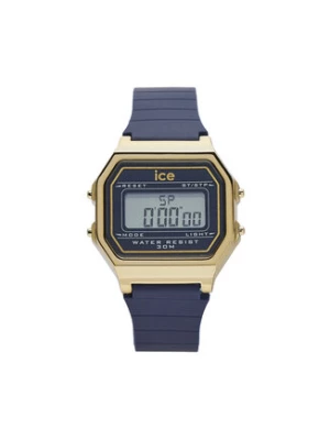 Ice-Watch Zegarek Digit Retro 22068 Granatowy