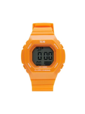 Ice-Watch Zegarek Digit Retro 22102 Pomarańczowy