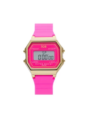 Ice-Watch Zegarek Digit Retro 22527 Różowy