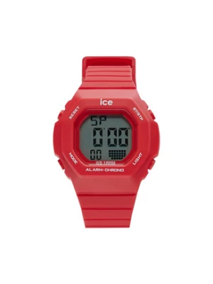 Ice-Watch Zegarek Digit Ultra 22099 Czerwony