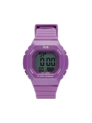 Ice-Watch Zegarek Digit Ultra 22101 Fioletowy