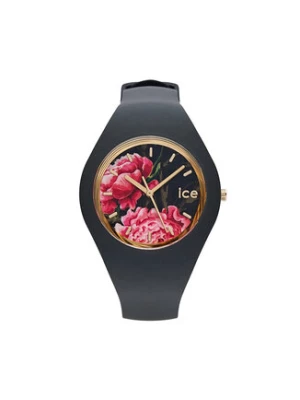 Ice-Watch Zegarek Flower 21737 Czarny