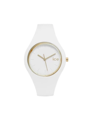 Ice-Watch Zegarek Ice Glam 000981 S Biały