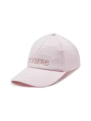 Iceberg Bejsbolówka