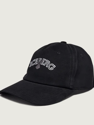 Iceberg Bejsbolówka | Iceberg x Looney Tunes czarny