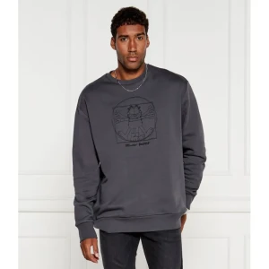 Iceberg Bluza ICEBERG X GARFIELD | Oversize fit