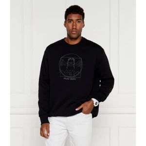 Iceberg Bluza ICEBERG X GARFIELD | Oversize fit