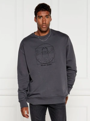 Iceberg Bluza ICEBERG X GARFIELD | Oversize fit