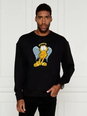 Iceberg Bluza ICEBERG X GARFIELD | Regular Fit