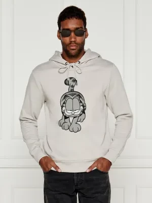 Iceberg Bluza Iceberg x Garfield | Regular Fit