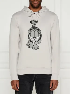 Iceberg Bluza Iceberg x Garfield | Regular Fit