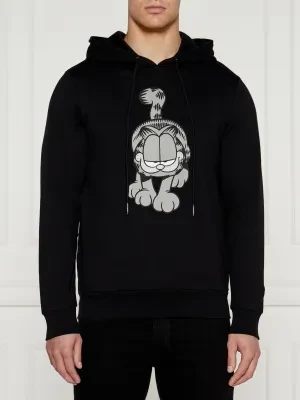 Iceberg Bluza Iceberg x Garfield | Regular Fit