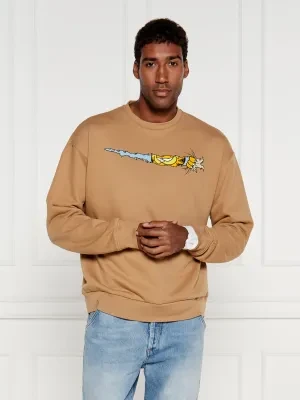 Iceberg Bluza ICEBERG X GARFIELD | Regular Fit