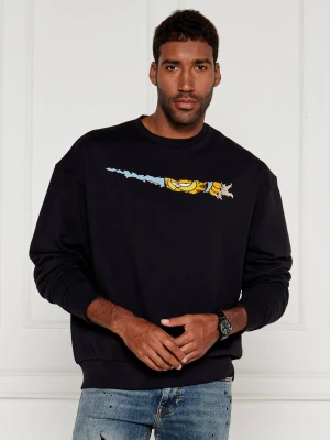 Iceberg Bluza ICEBERG X GARFIELD | Regular Fit