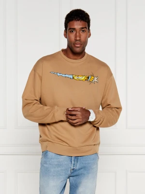 Iceberg Bluza ICEBERG X GARFIELD | Regular Fit