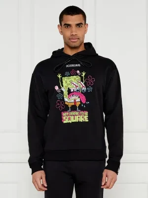 Iceberg Bluza Iceberg x SpongeBob | Regular Fit