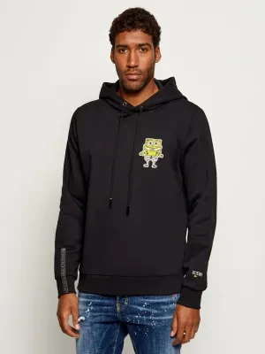 Iceberg Bluza Iceberg X SpongeBob | Regular Fit