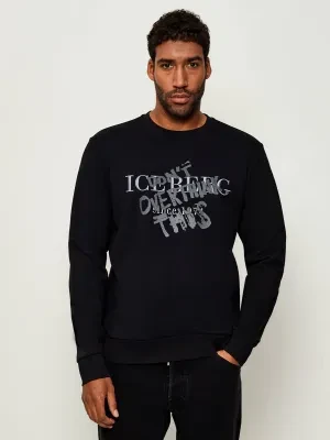 Iceberg Bluza | Regular Fit