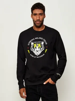 Iceberg Bluza | Regular Fit