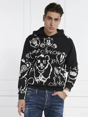 Iceberg Bluza | Regular Fit