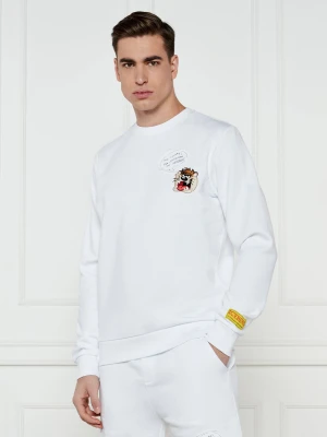 Iceberg Bluza | Regular Fit biały