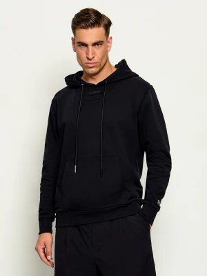 Iceberg Bluza | Regular Fit czarny