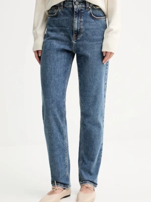 Iceberg jeansy damskie high waist 2M01 0086