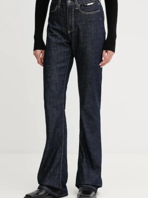 Iceberg jeansy damskie high waist 2SF1 0086