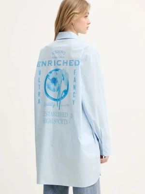 Iceberg koszula bawełniana