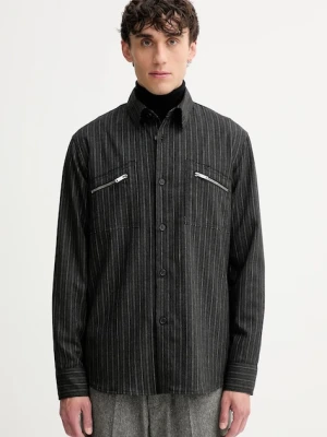 Iceberg koszula z wełną