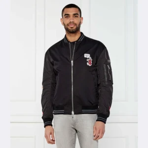 Iceberg Kurtka bomber ICEBERG X LOONEY TUNES | Regular Fit